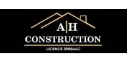 A & H Building Constructions Pty Ltd logo